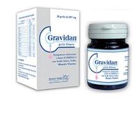 Gravidan Integratore 30 Perle Filmate