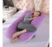 Gravidanza Federa Traversina Incinta Biancheria Da Letto Pieno Corpo Maternità Cuscini Cassa Gravidanza Laterale Traversine Cuscino Nucleo Non Incluso Stati Uniti B