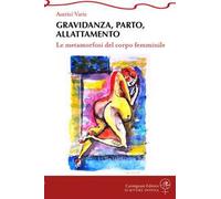 Libri Gravidanza, Parto, Allattamento. Le Metamorfosi Del Corpo Femminile