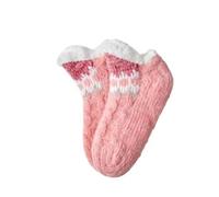 Gravidanza Senza Cuciture Slipper Socks Soft Slipper Socks With Slip Thickening Winter Adult Bottom Glue Warm Socks Warm Fuzzy Socks For Indoor Home Bambino Rosso E Blu, arancione, Taglia unica