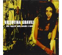 Valentina Gravili - Alle Ragazze Nulla Accade A... - Cd