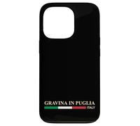 Gravina in Puglia Italia Custodia per iPhone 13 Pro