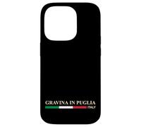 Gravina in Puglia Italia Custodia per iPhone 14 Pro