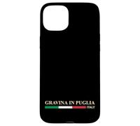Gravina in Puglia Italia Custodia per iPhone 15 Plus