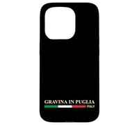Gravina in Puglia Italia Custodia per iPhone 15 Pro