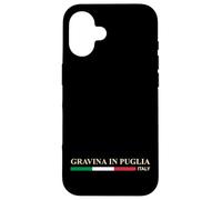 Gravina in Puglia Italia Custodia per iPhone 16