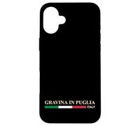 Gravina in Puglia Italia Custodia per iPhone 16 Plus