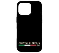 Gravina in Puglia Italia Custodia per iPhone 16 Pro
