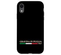 Gravina in Puglia Italia Custodia per iPhone XR