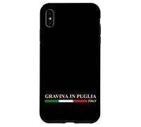 Gravina in Puglia Italia Custodia per iPhone XS Max