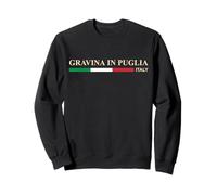 Gravina in Puglia Italia Felpa