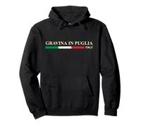 Gravina in Puglia Italia Felpa con Cappuccio