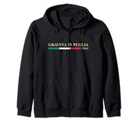 Gravina in Puglia Italia Felpa con Cappuccio