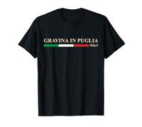 Gravina in Puglia Italia Maglietta