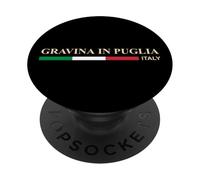 Gravina in Puglia Italia PopSockets PopGrip Adesivo