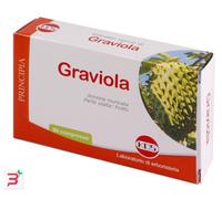 GRAVIOLA ESTRATTO SECCO 60 COMPRESSE