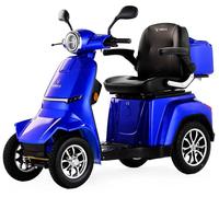 GRAVIS VELECO Senior Mobility Scooter Elettrico 1000W agli ioni di litio