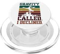 Gravità chiamata ho rifiutato Parkour Freerunning PopSockets PopGrip per MagSafe