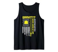 Gravità? Non Ho Mai Sentito Parlare Di Lei - Funny Crane Canotta