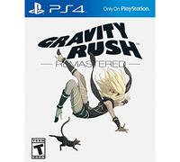 GRAVITÀ RUSH REMASTER (PS4)