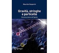 Gravità, stringhe e particelle. Una escursione nell'ignoto