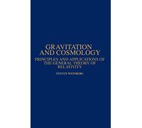 Steven Weinberg Gravitation and Cosmology (Copertina rigida)