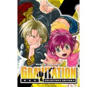 Maki Murakami Gravitation: Collector's Edition Vol. 2 (Tascabile)
