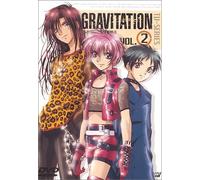 Gravitation TV Series Vol. 02