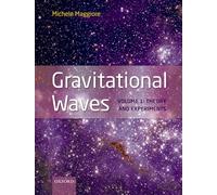 Michele Maggiore Gravitational Waves (Copertina rigida)