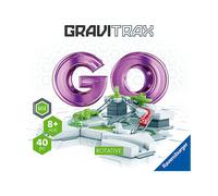 GRAVITAX RAVENSBURGER GraviTrax GO Rotative - Multicolore, 40 parti, Età 8-99