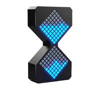 Gravitazionale Attivato Digital Countdown Timer Digital LED Elettronico Cyber Saldatura Progetto Istruzione Gravitazione