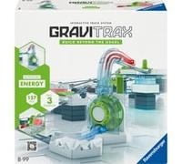 Ravensburger Energy 27482-Set di Base Pista per biglie e Giocattoli da Costruzione, a Partire dagli 8 Anni, Accessori GraviTrax, 27482