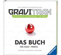 GraviTrax - Das Buch für Fans und Profis: Baupläne, Challenges, Know-How