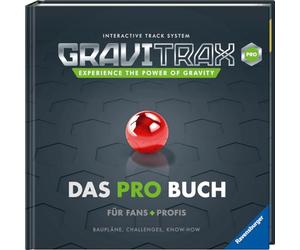 GraviTrax - Das Pro-Buch für Fans und Profis