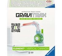 Ravensburger - GraviTrax Vertical Cannon, Accessorio, Pista di Biglie, Gioco Interattivo ed Educativo STEM, per Bambini 8+ Anni e Adulti, Compatibile con GraviTrax Starter Set