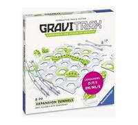 Ravensburger 27623 GraviTrax Tunnels, Set Espansione, 8+ Anni, Gioco Logico-Creativo, Gioco STEM