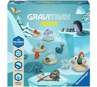 Ravensburger- GraviTrax Pista per palloni, Colore Bianco/Azzurro, 23748
