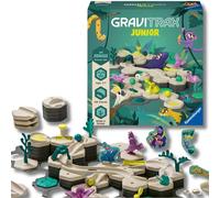 GRAVITRAX JUNIOR MY JUNGLE STARTER SET PISTA BIGLIE 100 PEZZI ROMPICAPO PER BAMB
