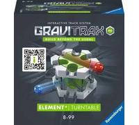 GraviTrax PRO Piattaforma girevole - elemento di espansione per pista a biglie
