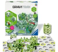 Gravitrax skytrax - set espansione con torri, scivoli e tunnel