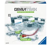 Gravitrax Starter Set Pista Biglie Con 118 Pezzi Rompicapo Bambini Livello Base
