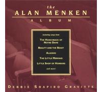 Gravitte,Debbie - The Alan Menken Album