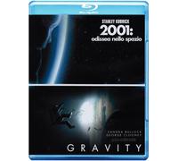 2001:Odissea Nello Spazio + Gravity (Box 2 Br)