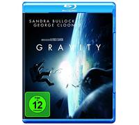 Gravity [Blu-ray] (Blu-ray) Sandra Bullock George Clooney Ed Harris Paul Sharma