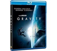 Gravity (Blu-ray) Bullock Sandra Clooney George Harris ed