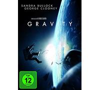Gravity (DVD) Sandra Bullock George Clooney