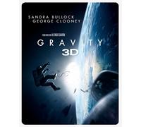 Gravity [2Blu-Ray] (Audio italiano. Sottotitoli in italiano)