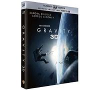 Gravity 3D+Blu-Ray 2D Nuova