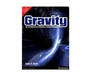 GRAVITY : AN INTRODUCTION TO EINSTEIN'S GENERAL RELATIVITY by James B. Hartle (2014-01-01)