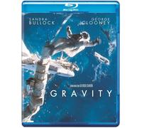 Gravity (BD) (Blu-ray) Sandra Bullock George Clooney